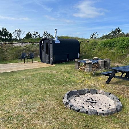 Stone Mountain Bnb Stenbjerg ภายนอก รูปภาพ