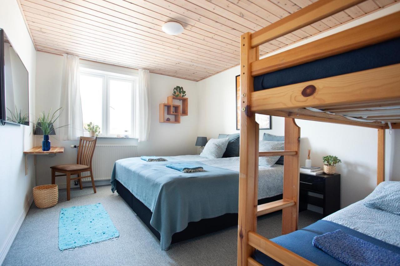 Stone Mountain Bnb Stenbjerg ภายนอก รูปภาพ