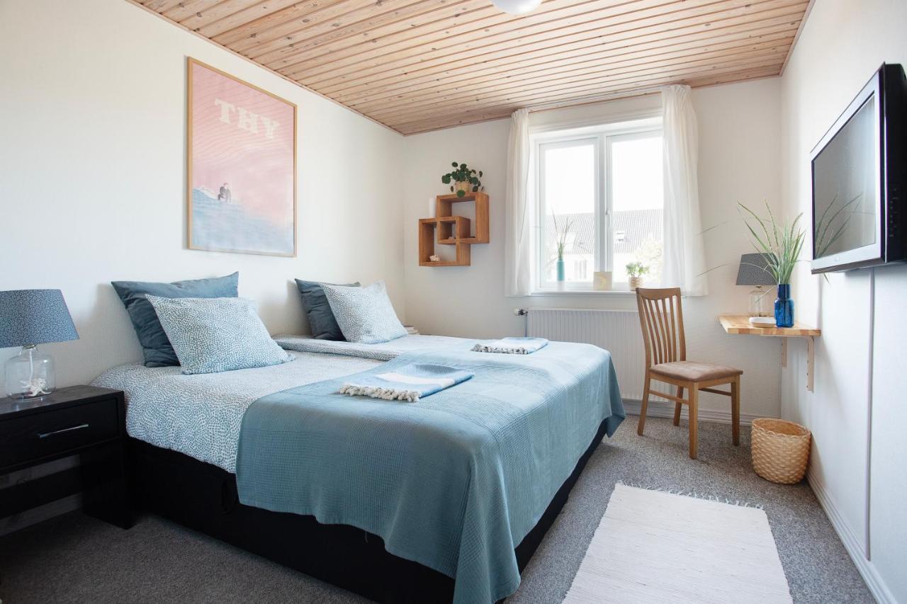 Stone Mountain Bnb Stenbjerg ภายนอก รูปภาพ