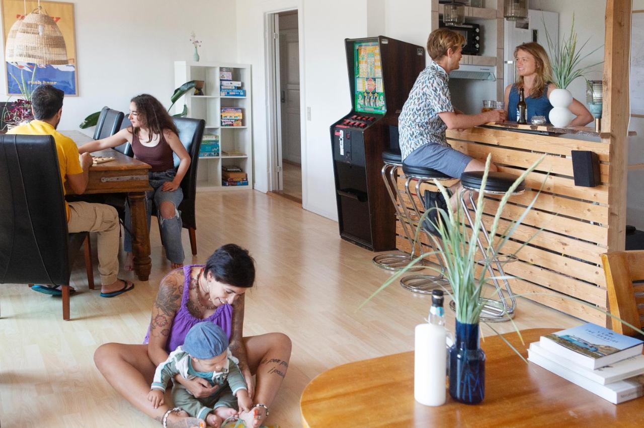 Stone Mountain Bnb Stenbjerg ภายนอก รูปภาพ