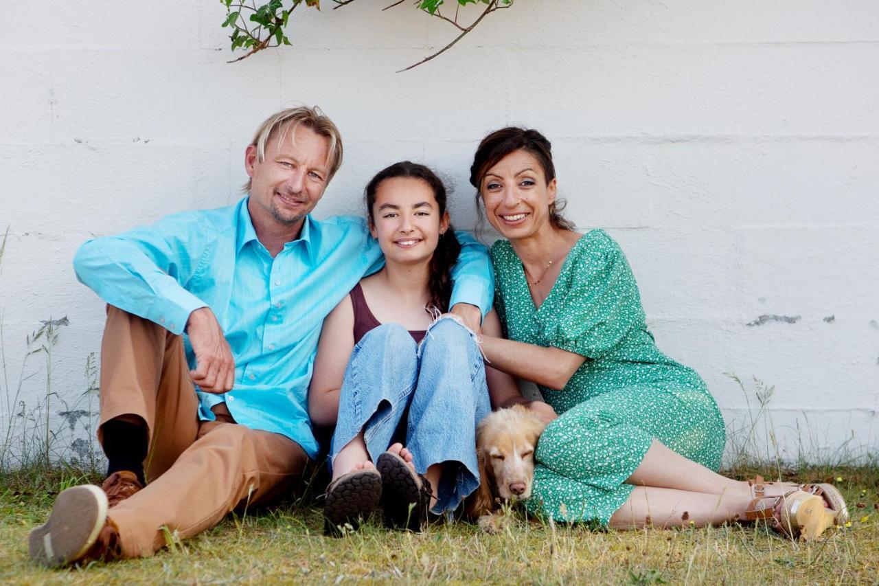 Stone Mountain Bnb Stenbjerg ภายนอก รูปภาพ