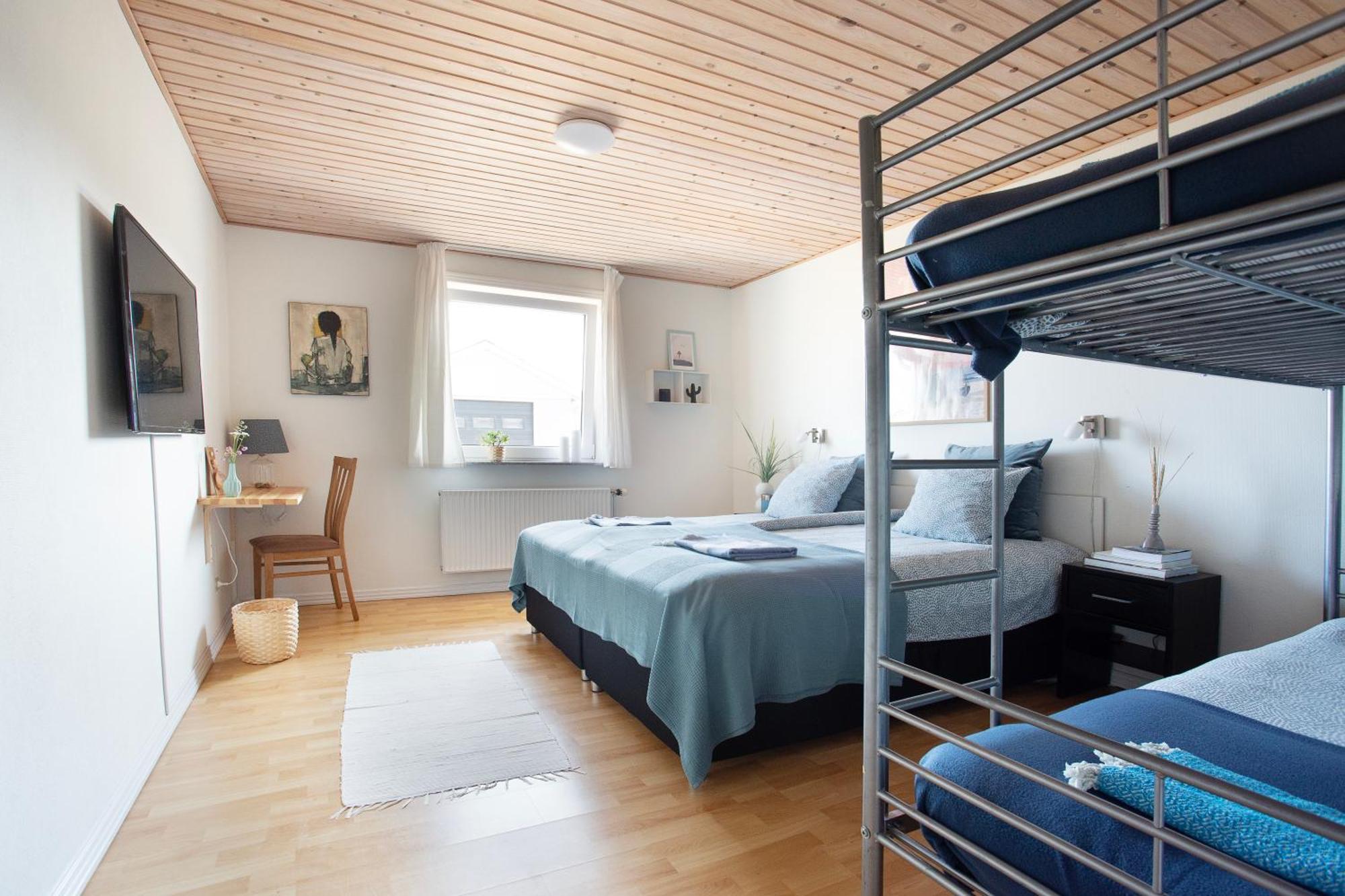 Stone Mountain Bnb Stenbjerg ภายนอก รูปภาพ