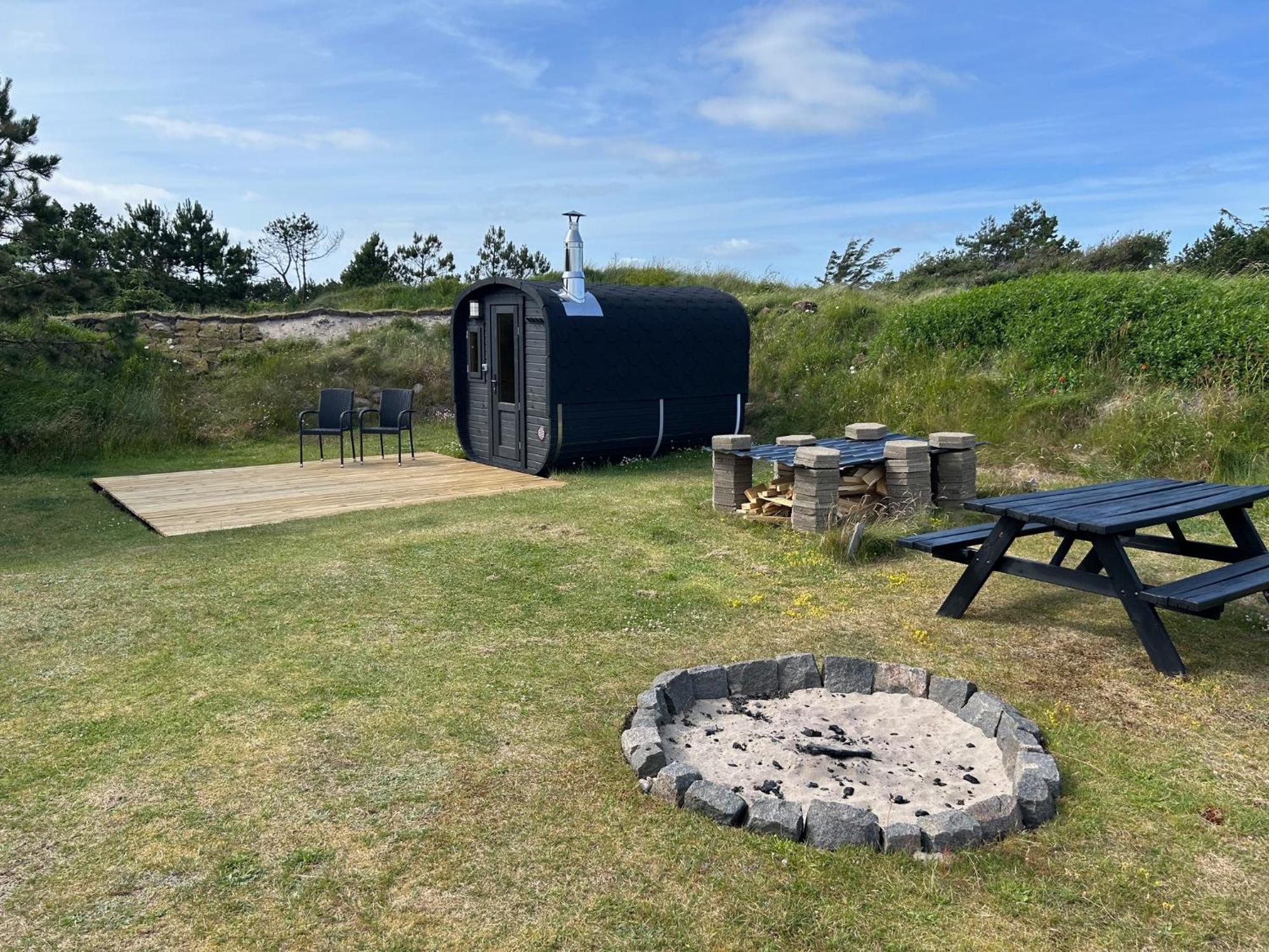 Stone Mountain Bnb Stenbjerg ภายนอก รูปภาพ