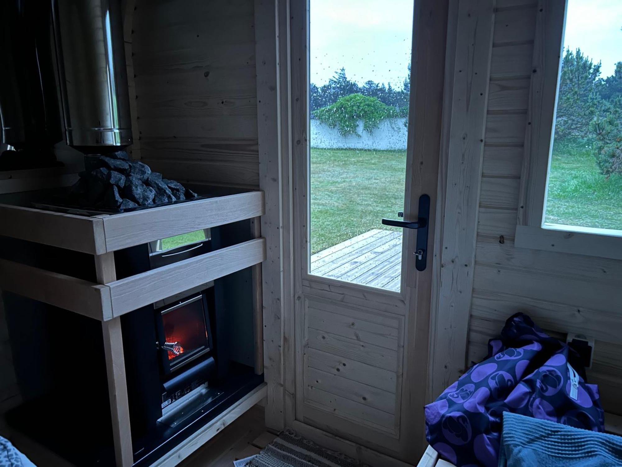 Stone Mountain Bnb Stenbjerg ภายนอก รูปภาพ